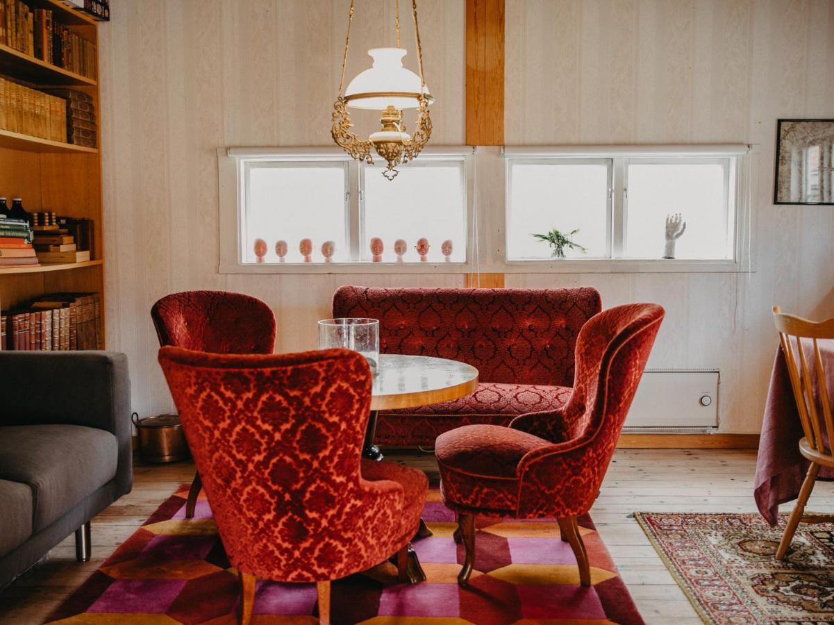 En Lantlig Idyll Med Skogen Precis Utanfoer Doerren! Villa Уларед Екстериор снимка