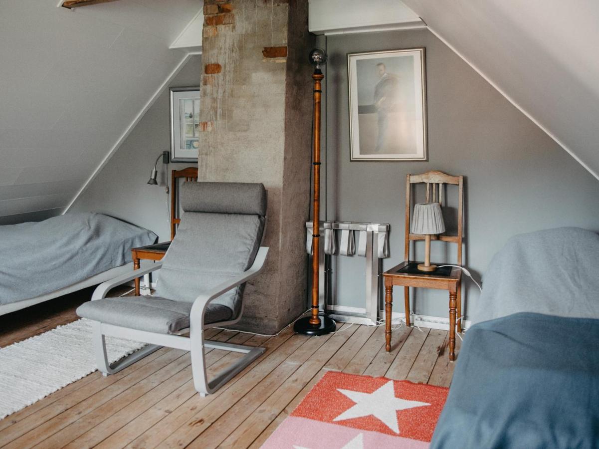 En Lantlig Idyll Med Skogen Precis Utanfoer Doerren! Villa Уларед Екстериор снимка